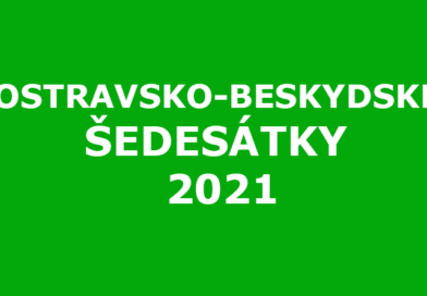 Ostravsko-Beskydské šedesátky 2021 – výsledky